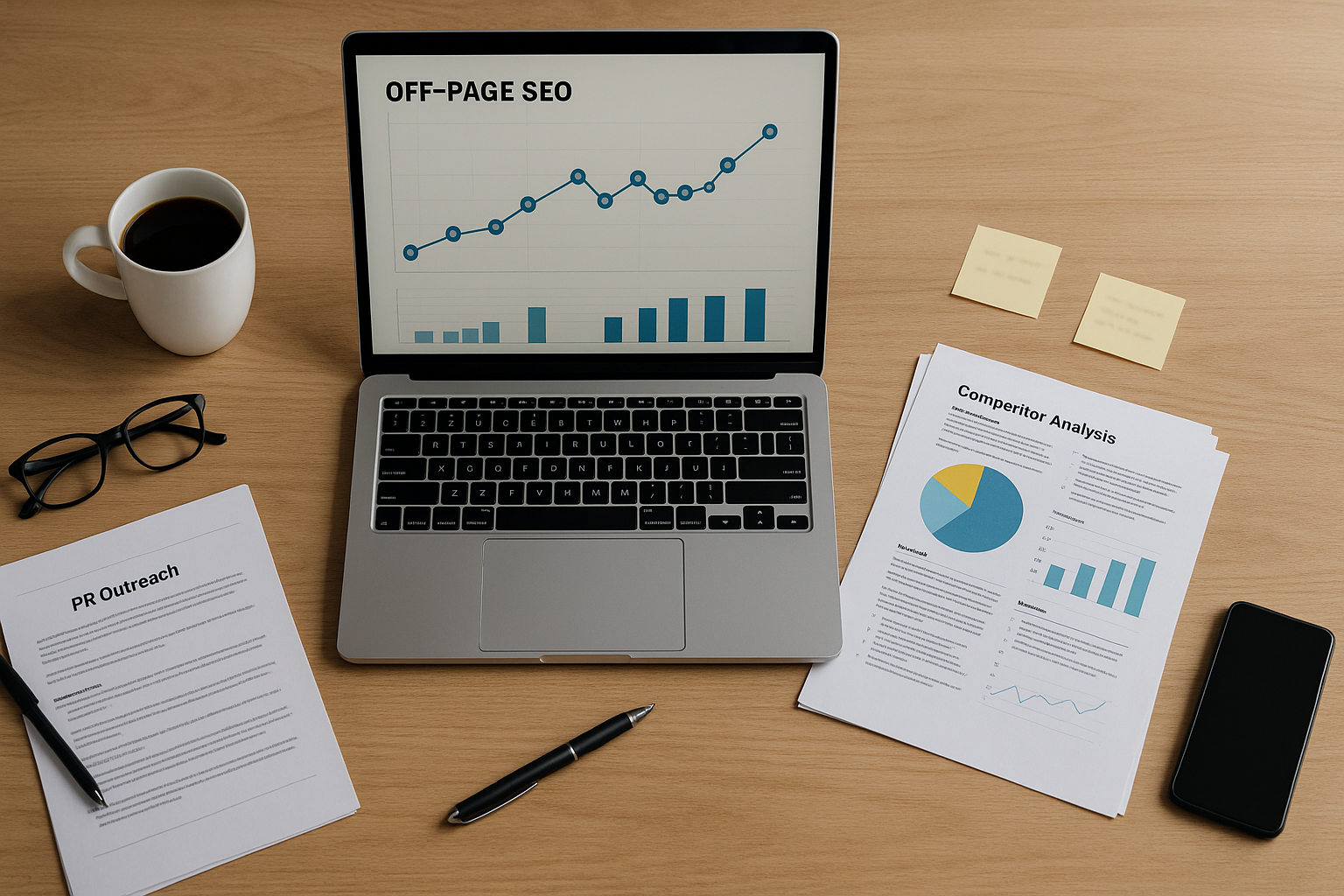 Cum să descoperi oportunități SEO off‑page din audituri competitive