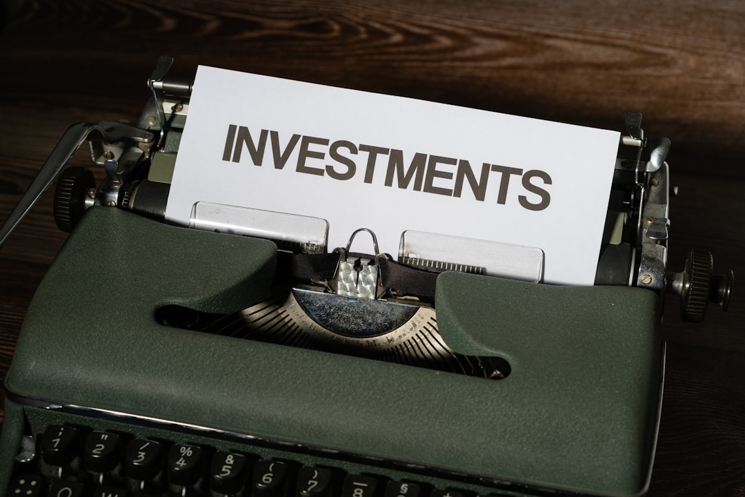 Photo attract investors