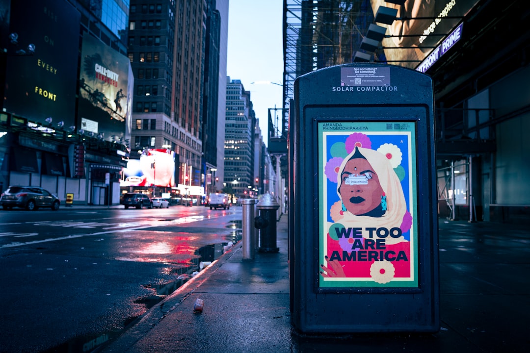 Photo Google Ads campaign