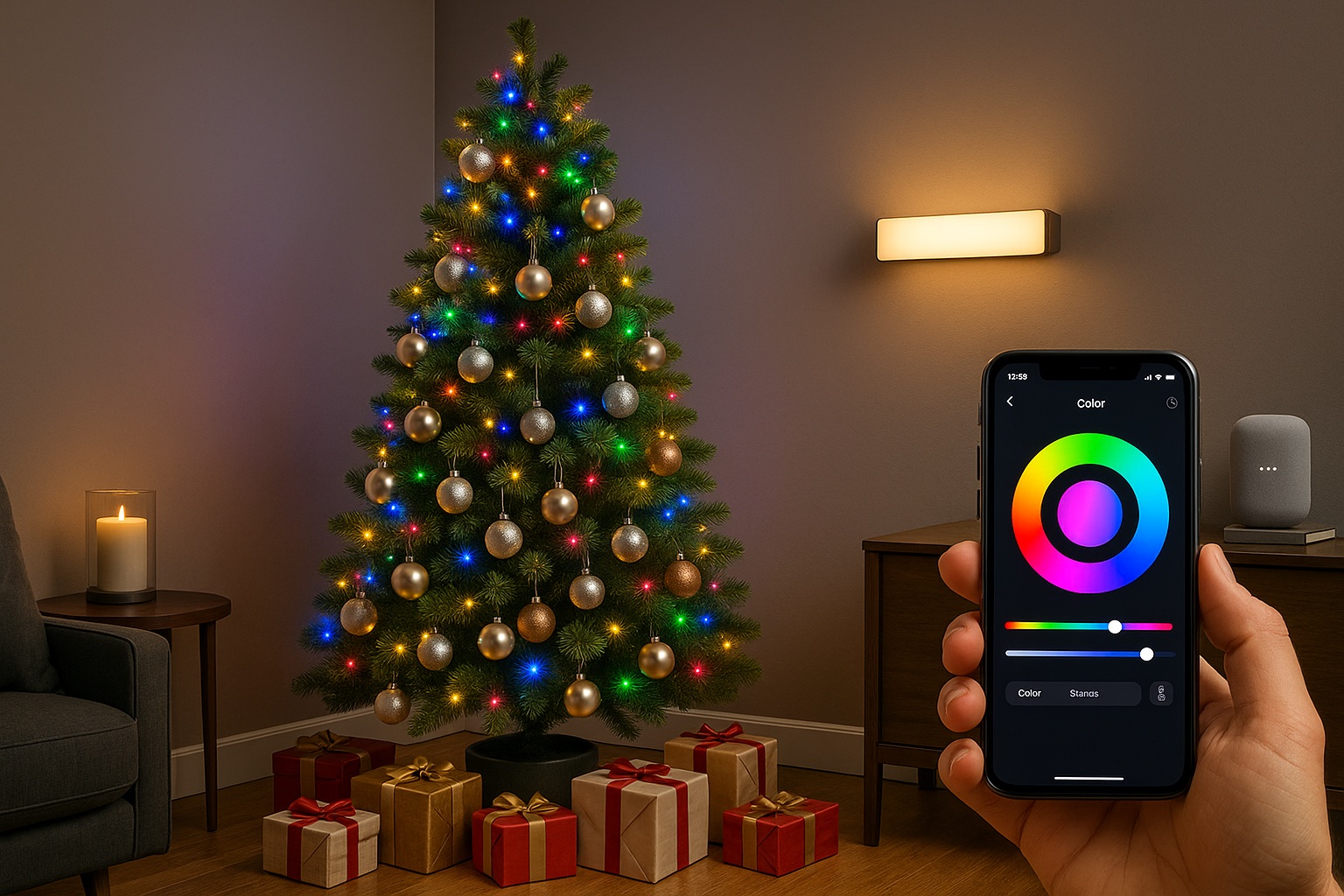 Brad artificial smart