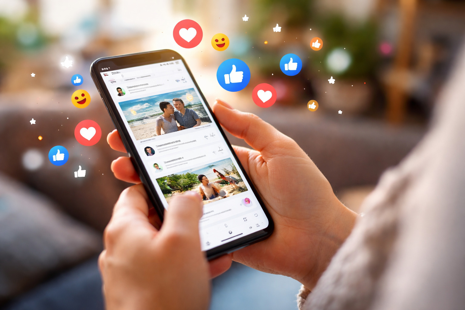 Ce factori determină poziția unei postări în News Feed?