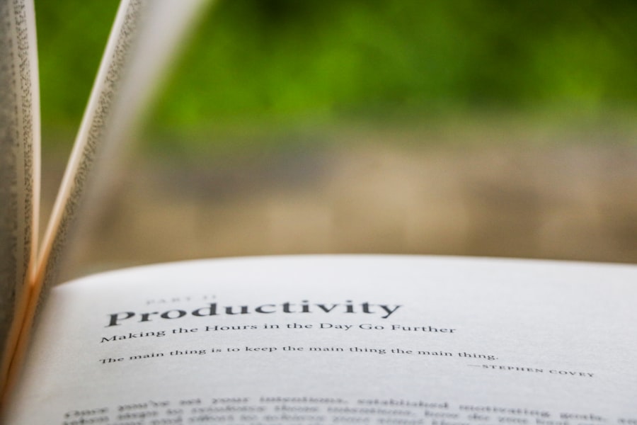 Photo leadership habits