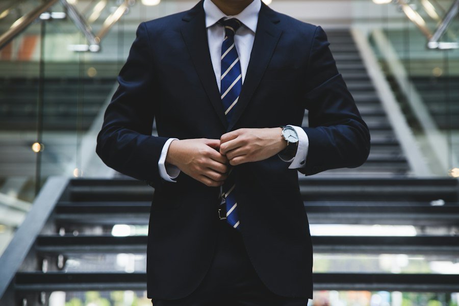 business partner