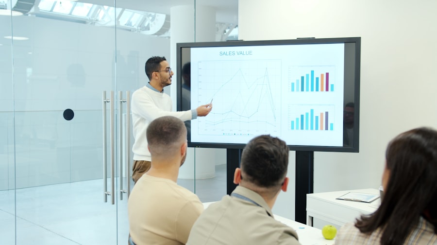presentation preparation