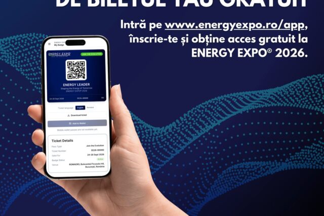 Energy expo 2026 — Business Lounge