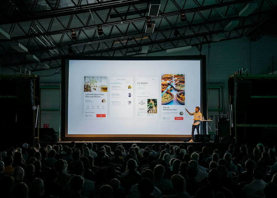 Photo business events