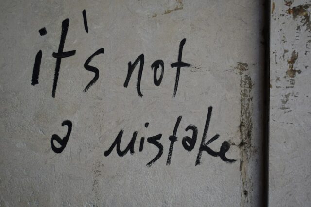 Photo leadership mistakes