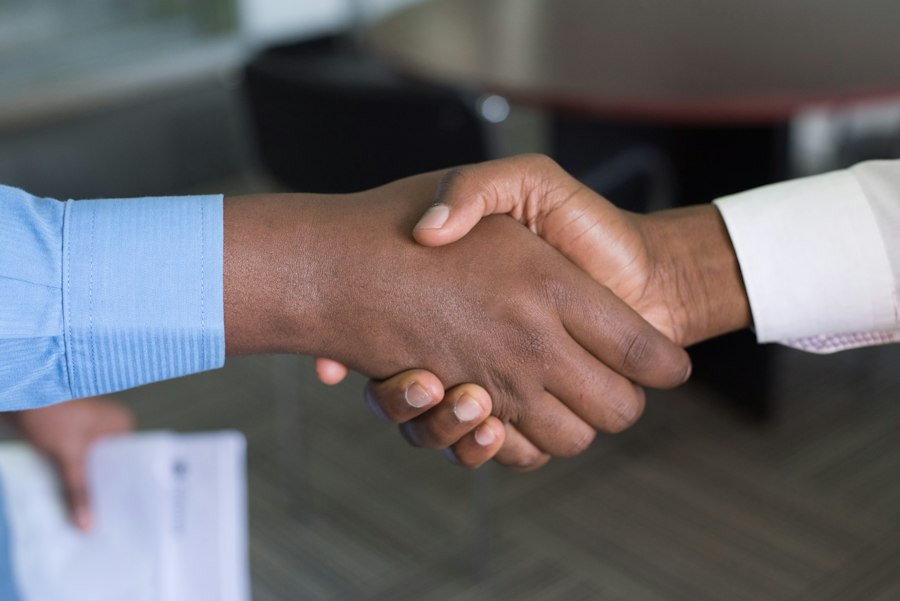 trustworthy business relationships