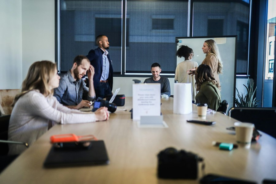 business meeting tips