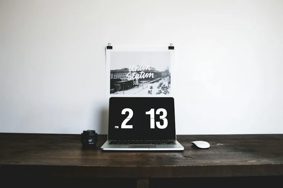 Photo productivity tips infographic