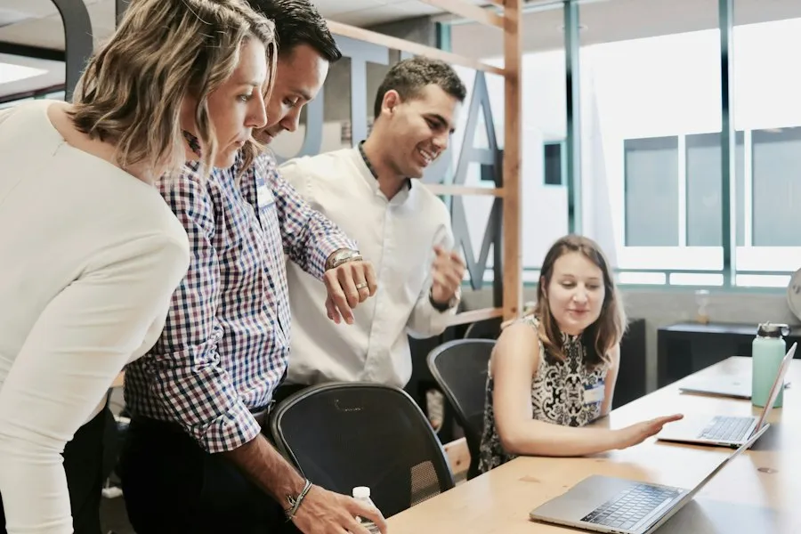 partnerships business collaboration