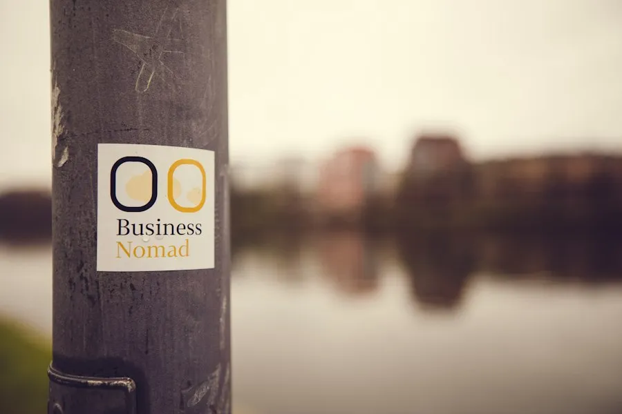 Photo business networking mistakes