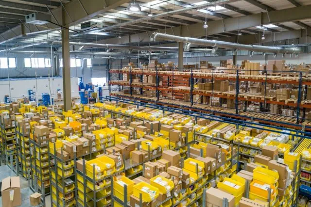Photo Just-in-Time inventory management