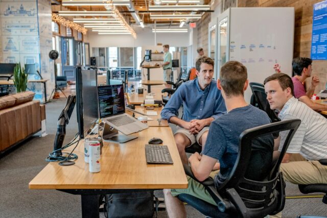 Photo attract first 100 paying customers startup tips