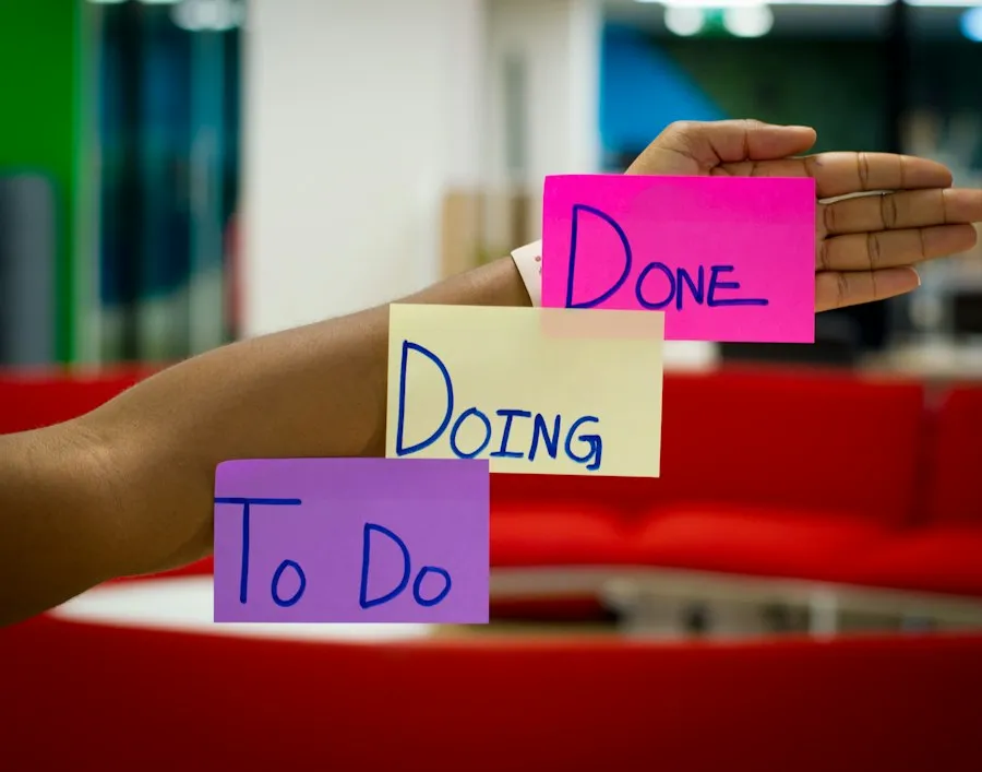 Photo common productivity mistakes
